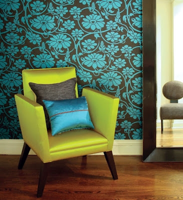 Chartreuse Even Its Name Sounds Stylish Designer Girl Interiors