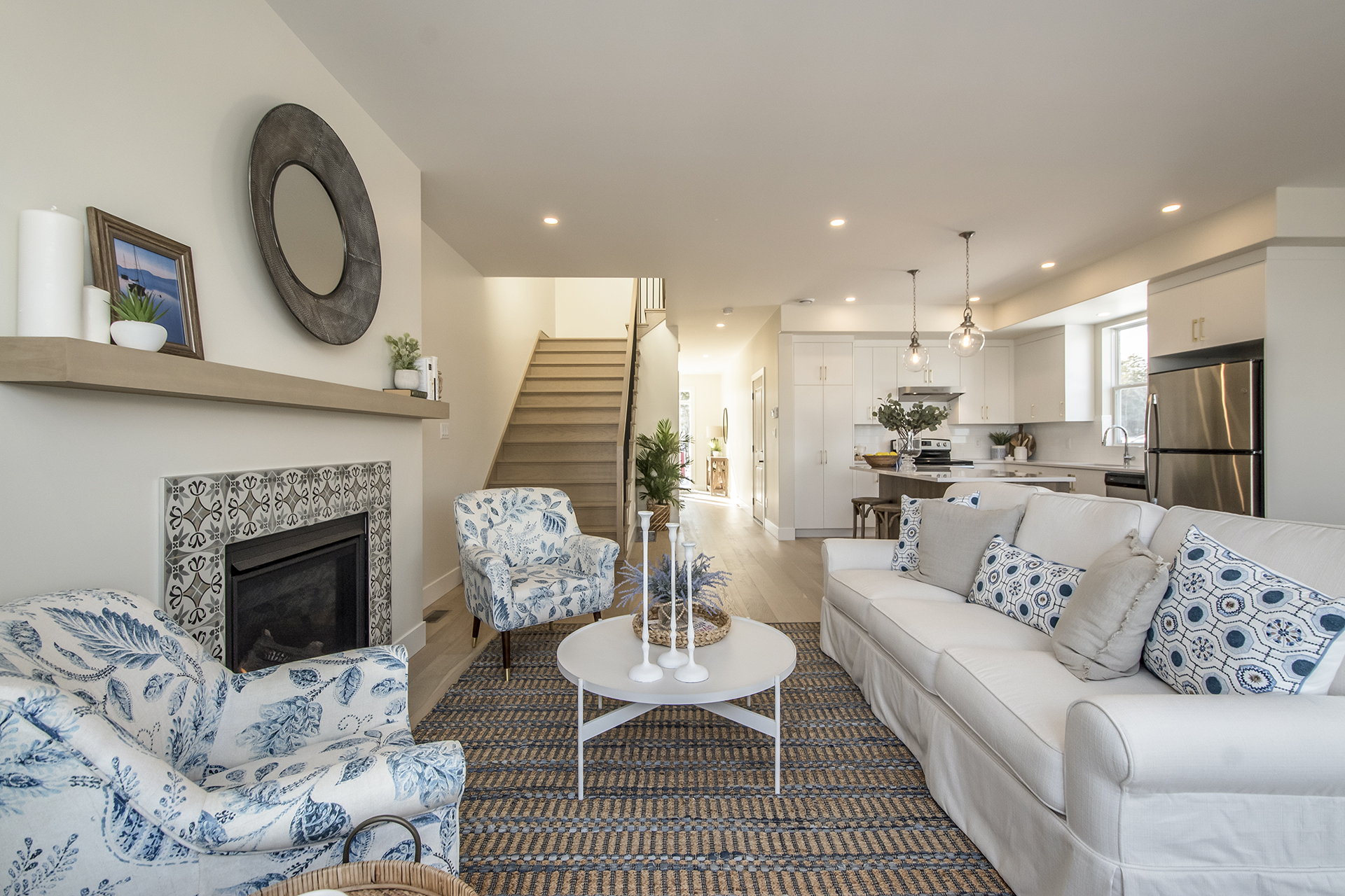 Living Rooms - Designer Girl Interiors